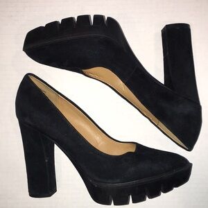 Nine West Suede Heels | Moyen | Size 7